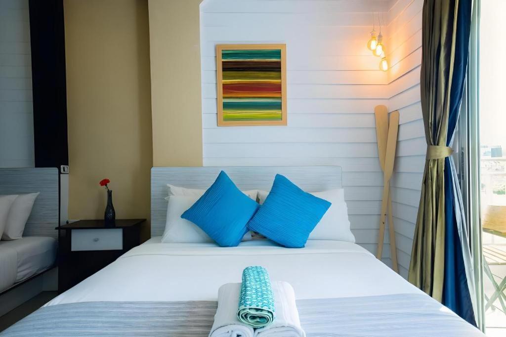 Anchor Boutique House Hotel Patong Luaran gambar