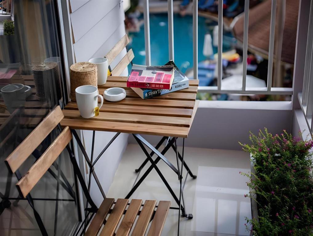 Anchor Boutique House Hotel Patong Luaran gambar