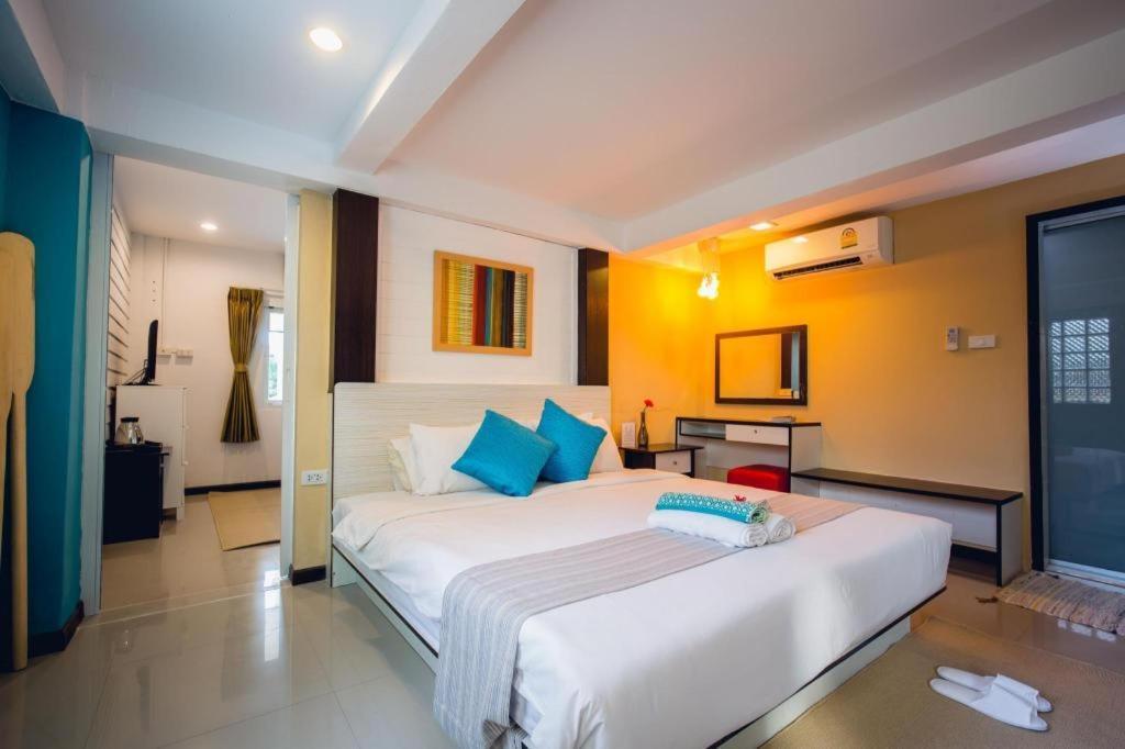 Anchor Boutique House Hotel Patong Luaran gambar