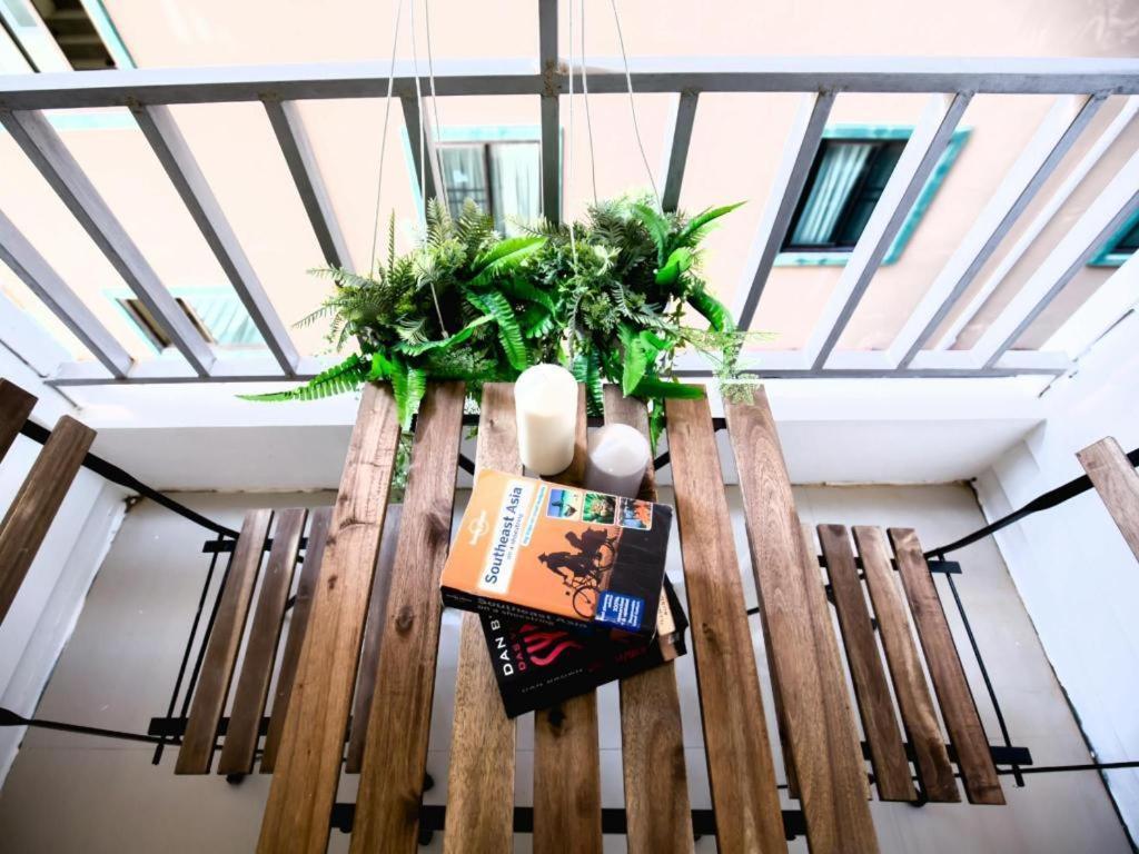 Anchor Boutique House Hotel Patong Luaran gambar