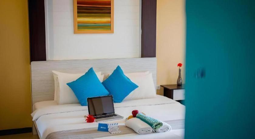 Anchor Boutique House Hotel Patong Luaran gambar
