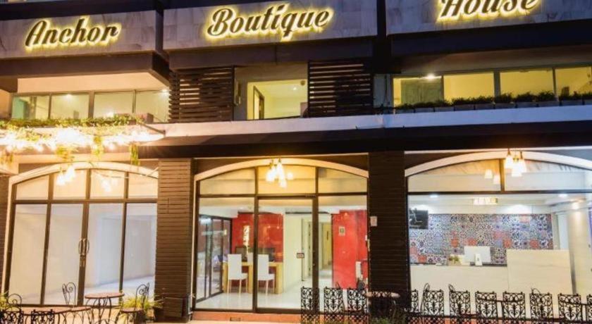Anchor Boutique House Hotel Patong Luaran gambar