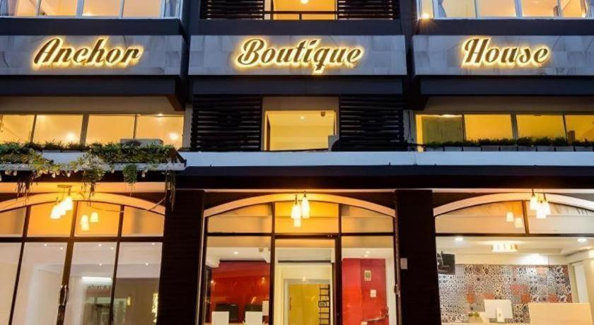 Anchor Boutique House Hotel Patong Luaran gambar