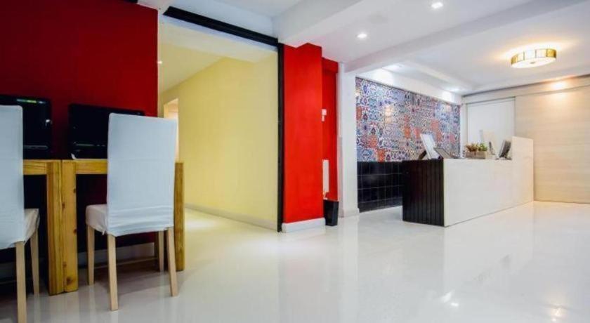 Anchor Boutique House Hotel Patong Luaran gambar