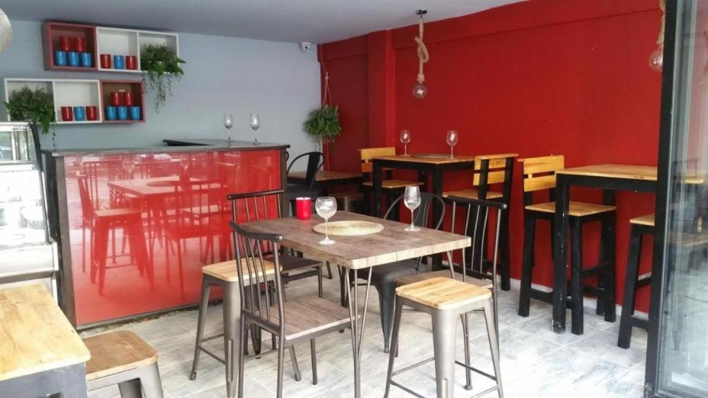 Anchor Boutique House Hotel Patong Luaran gambar