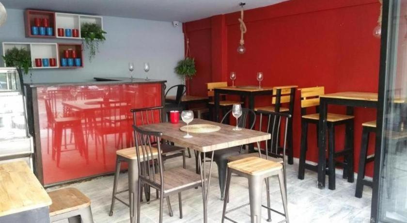 Anchor Boutique House Hotel Patong Luaran gambar