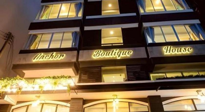 Anchor Boutique House Hotel Patong Luaran gambar