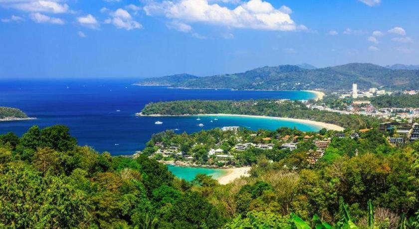 Anchor Boutique House Hotel Patong Luaran gambar