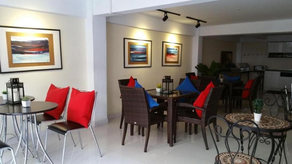 Anchor Boutique House Hotel Patong Luaran gambar