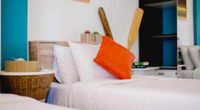 Anchor Boutique House Hotel Patong Luaran gambar