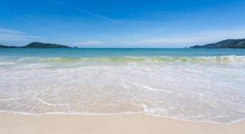 Anchor Boutique House Hotel Patong Luaran gambar