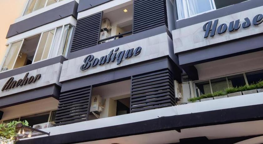 Anchor Boutique House Hotel Patong Luaran gambar